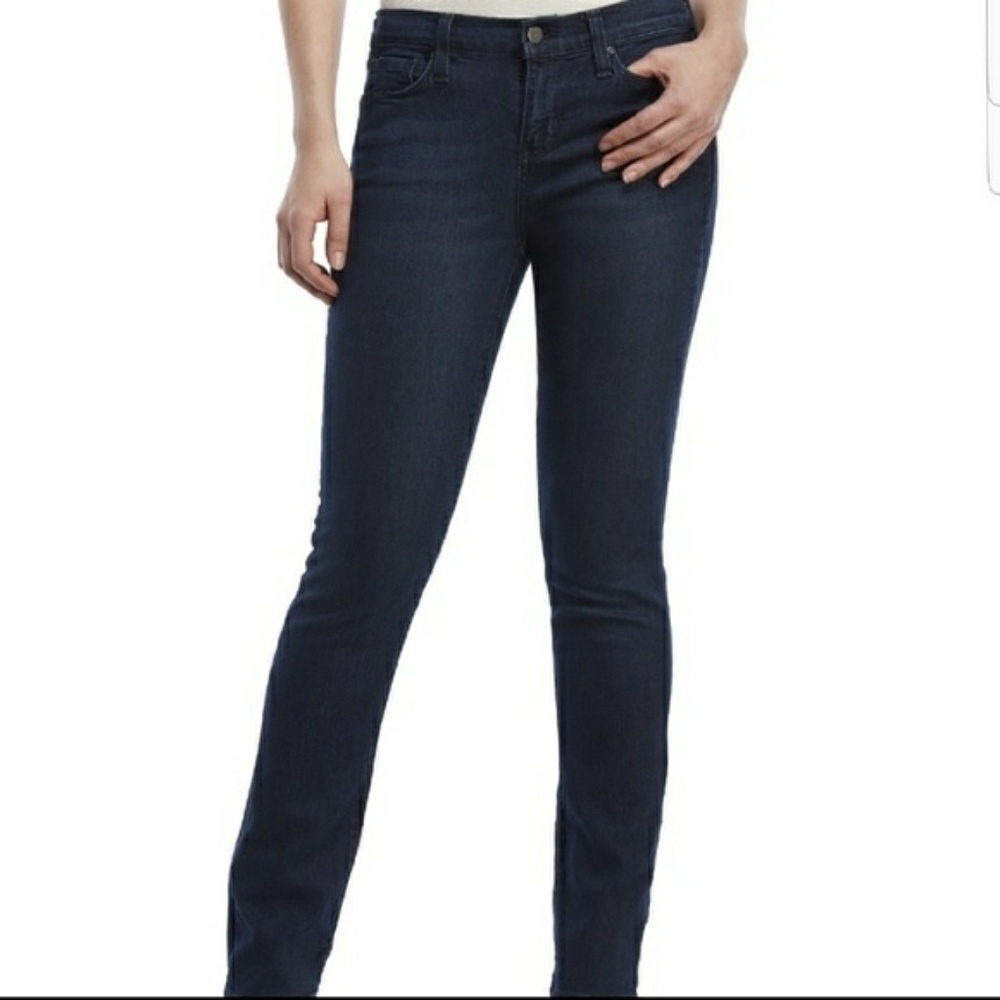 plus size DKNY Soho strait